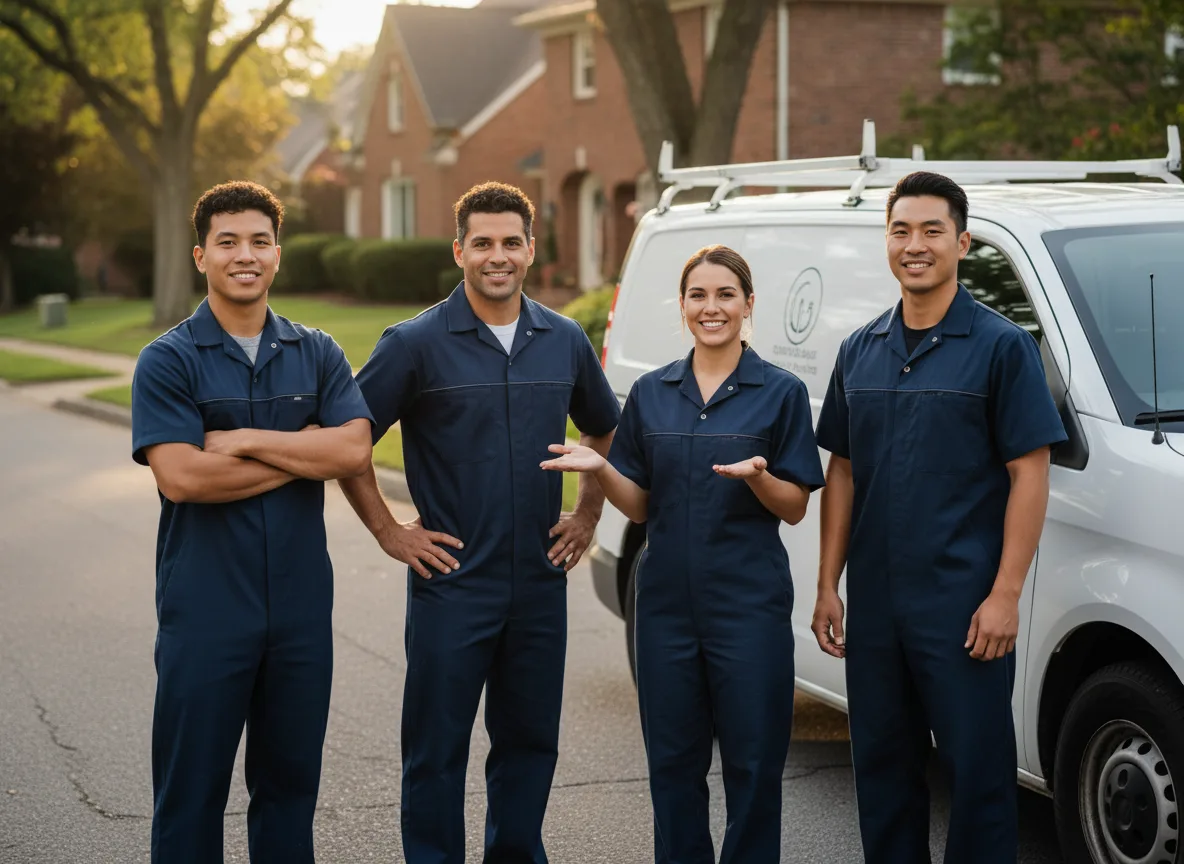 Home Gutter Service company in Wendell, ID